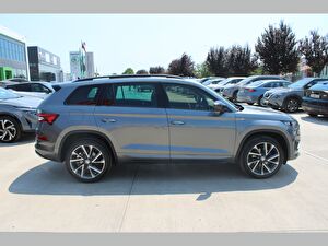 2023 Benzin Otomatik Skoda Kodiaq Gri Asal