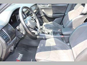 2023 Benzin Otomatik Skoda Kodiaq Gri Asal