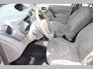 2010 Dizel Manuel Renault Kangoo Multix Gri Asal