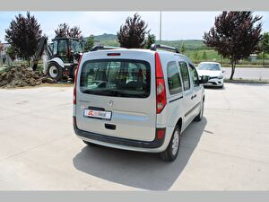 2010 Dizel Manuel Renault Kangoo Multix Gri Asal