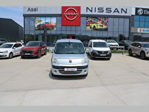 2010 Dizel Manuel Renault Kangoo Multix Gri Asal