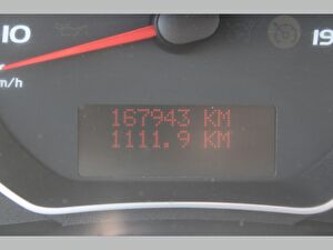 2010 Dizel Manuel Renault Kangoo Multix Gri Asal