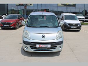 2010 Dizel Manuel Renault Kangoo Multix Gri Asal