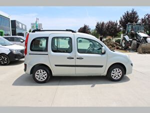 2010 Dizel Manuel Renault Kangoo Multix Gri Asal