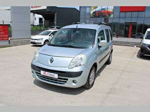 Renault Kangoo Multix Camlıvan Combi 1.5 DCI Expression