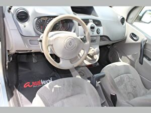 2010 Dizel Manuel Renault Kangoo Multix Gri Asal