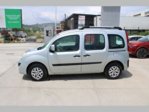 2010 Dizel Manuel Renault Kangoo Multix Gri Asal