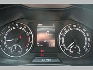 2020 Benzin Otomatik Skoda Scala Mavi Asal