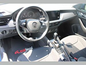 2020 Benzin Otomatik Skoda Scala Mavi Asal