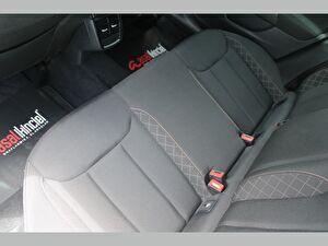 2020 Benzin Otomatik Skoda Scala Mavi Asal