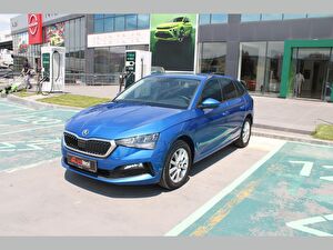 Skoda Scala Hatchback/5 1.0 TSI Elite DSG