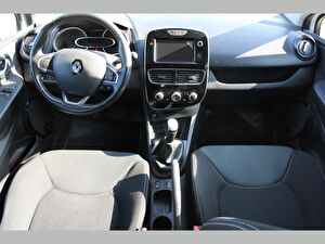 2020 Benzin + LPG Manuel Renault Clio Beyaz Asal