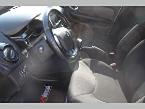 2020 Benzin + LPG Manuel Renault Clio Beyaz Asal