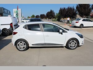 2020 Benzin + LPG Manuel Renault Clio Beyaz Asal