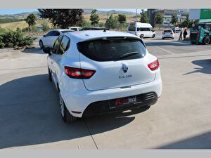 2020 Benzin + LPG Manuel Renault Clio Beyaz Asal