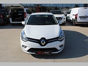 2020 Benzin + LPG Manuel Renault Clio Beyaz Asal