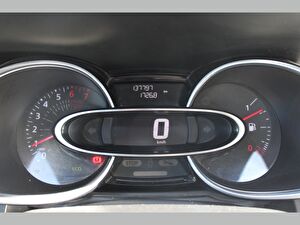 2020 Benzin + LPG Manuel Renault Clio Beyaz Asal