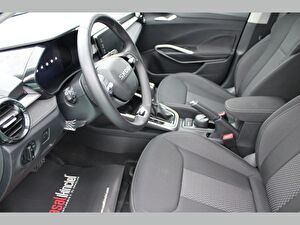 2025 Benzin Otomatik Skoda Fabia Gri Asal