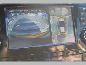 2017 Dizel Otomatik Nissan X-Trail Kahverengi Asal