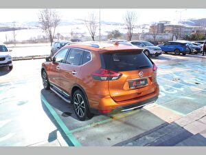 2017 Dizel Otomatik Nissan X-Trail Kahverengi Asal