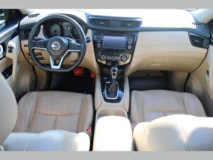 2017 Dizel Otomatik Nissan X-Trail Kahverengi Asal