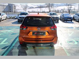 2017 Dizel Otomatik Nissan X-Trail Kahverengi Asal