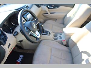 2017 Dizel Otomatik Nissan X-Trail Kahverengi Asal