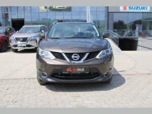 2016 Benzin Otomatik Nissan Qashqai Kahverengi Asal