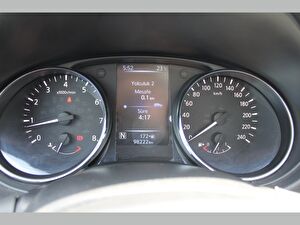 2016 Benzin Otomatik Nissan Qashqai Kahverengi Asal