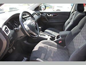 2016 Benzin Otomatik Nissan Qashqai Kahverengi Asal