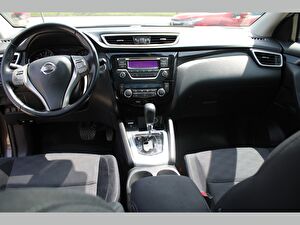 2016 Benzin Otomatik Nissan Qashqai Kahverengi Asal