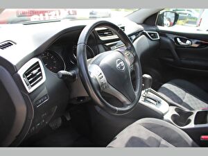 2016 Benzin Otomatik Nissan Qashqai Kahverengi Asal