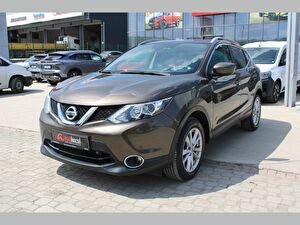 Nissan Qashqai SUV SUV 1.2 DIG-T Sky Pack X-tronic