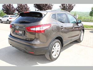 2016 Benzin Otomatik Nissan Qashqai Kahverengi Asal