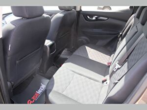 2016 Benzin Otomatik Nissan Qashqai Kahverengi Asal