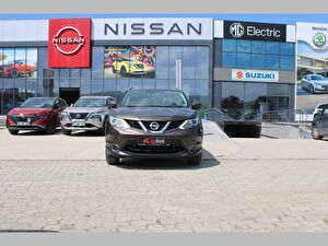 2016 Benzin Otomatik Nissan Qashqai Kahverengi Asal