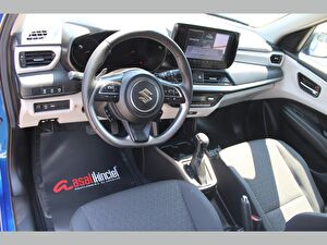 2024 MHEV Otomatik Suzuki Swift Mavi Asal