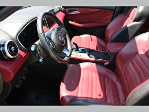 2023 Benzin Otomatik Mg HS Siyah Asal