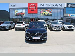 2023 Benzin Otomatik Mg HS Siyah Asal