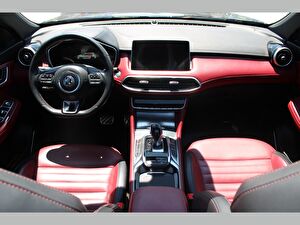2023 Benzin Otomatik Mg HS Siyah Asal
