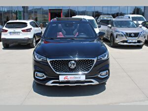 2023 Benzin Otomatik Mg HS Siyah Asal