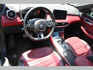 2023 Benzin Otomatik Mg HS Siyah Asal