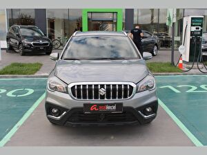 2021 MHEV Otomatik Suzuki SX4 Gri Asal