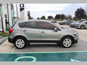 2021 MHEV Otomatik Suzuki SX4 Gri Asal