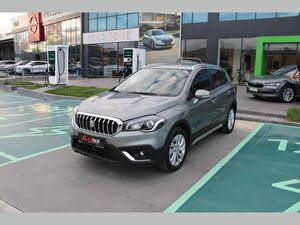Suzuki SX4 Crossover S-Cross 1.4 BoosterJet 48V SHVS 4x2 Elegance Otomatik