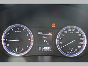 2021 MHEV Otomatik Suzuki SX4 Gri Asal