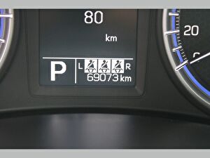 2021 MHEV Otomatik Suzuki SX4 Gri Asal