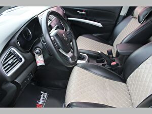 2021 MHEV Otomatik Suzuki SX4 Gri Asal