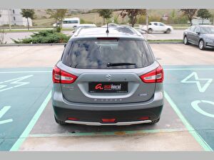 2021 MHEV Otomatik Suzuki SX4 Gri Asal