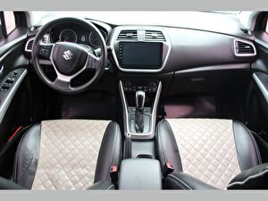 2021 MHEV Otomatik Suzuki SX4 Gri Asal